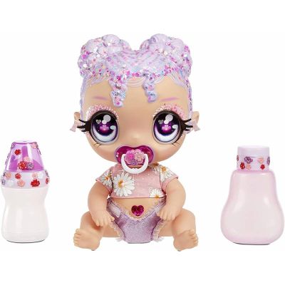 Glitter Babyz Lila Wildboom Baby