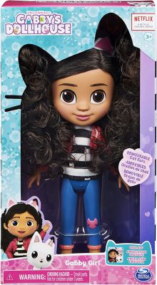 Gabby's Dollhouse Gabbi doll