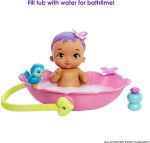 My Garden Baby Butterfly 2-in-1 bath & bed