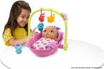 My Garden Baby Butterfly 2-in-1 bath & bed