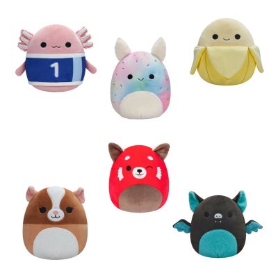 Squishmallows W8