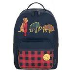 Kooli seljakott Jeune Premier - Backpack Bobbie Tartans