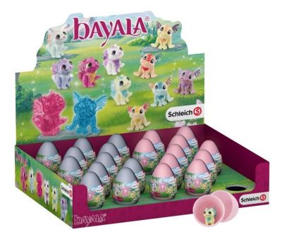 Schleich BAYALA  collection eggs - surprise