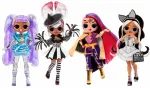 L.O.L. Surprise! OMG Movie Magic Starlette Fashion Doll with 25 Surprises