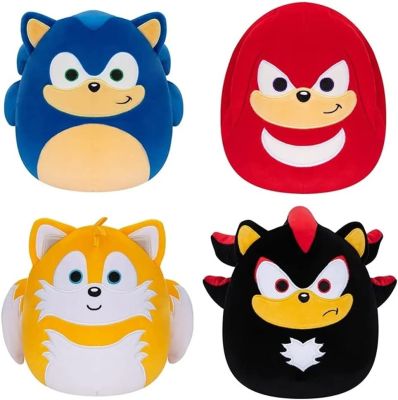 Squishmallows Sonic