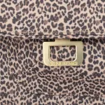 Школьный рюкзак Jeune Premier - Leopard Cherry Midi
