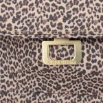 School backpack Jeune Premier - Leopard Cherry Midi