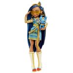 Nukk Monster High Core Cleo De Nile Day Out koos aksessuaaridega