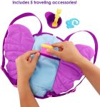 My Garden Baby On The Fly 2-in-1 Baby Doll Carrier and Changing Bag