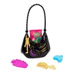 Doll Monster High Core Clawdeen Day Out with accessories