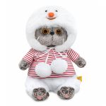 Basik BABY lumememme kostüümis