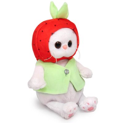 Baby Li-Li in a hat "Strawberry"