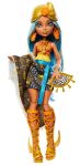 Doll Monster High Skulltimate Secrets Fearidiscent Cleo De Nile