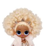 L.O.L. Surprise! Holiday OMG Collector NYE Queen Fashion Doll with Gold Fashions and Accessories