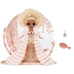 L.O.L. Surprise! Holiday OMG Collector NYE Queen Fashion Doll with Gold Fashions and Accessories