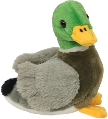 Soft toy Duck