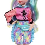 Doll Monster High Core Lagoona Blue Day Out with accessories