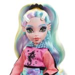 Doll Monster High Core Lagoona Blue Day Out with accessories