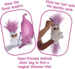 Bush Baby World with Sleepy Pod - Shimmies - Princess Melina