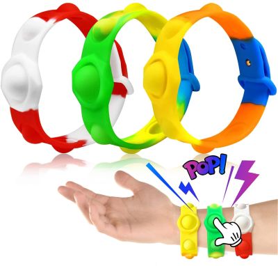 Push Bubble Fidget Pop IT bracelet