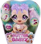 Glitter Babyz Lila Wildboom Baby