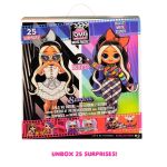 L.O.L. Surprise! OMG Movie Magic Starlette Fashion Doll with 25 Surprises