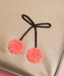 Школьный рюкзак Jeune Premier - Cherry Pompon Mini