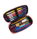 Pencil Box Jeune Premier - Cherry Pompon