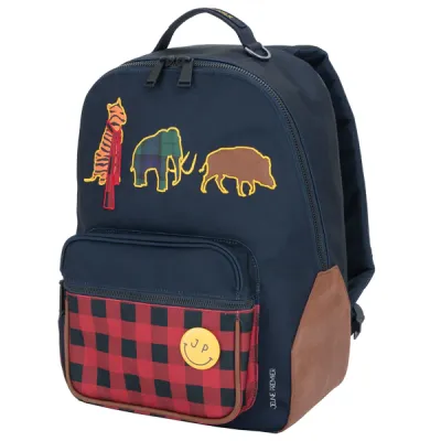 Школьный рюкзак Jeune Premier - Backpack Bobbie Tartans 