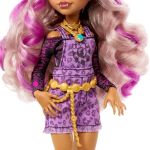 Doll Monster High Core Clawdeen Day Out with accessories