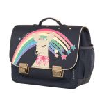 School backpack Jeune Premier - Rainbow Deer