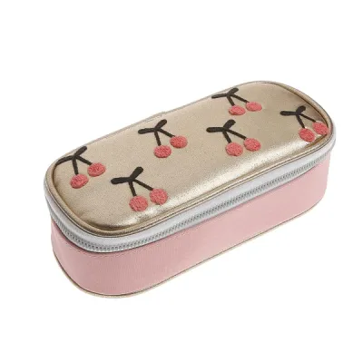 Pencil Box Jeune Premier - Cherry Pompon