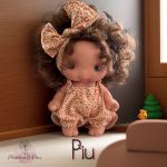 Marina&Pau doll 