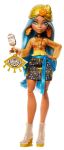 Nukk Monster High Skulltimate Secrets Fearidiscent Cleo De Nile