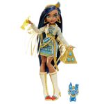 Кукла Monster High Core Cleo De Nile Day Out с аксессуарами