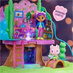 Gabby's Dollhouse, Transforming Garden Treehouse