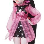 Nukk Monster High Core Draculaura Day Out koos aksessuaaridega