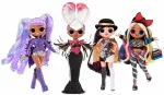 L.O.L. Surprise! OMG Movie Magic Starlette Fashion Doll with 25 Surprises