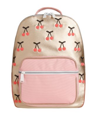 School backpack Jeune Premier - Backpack Bobbie Cherry Pompon 