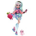  Кукла Monster High Core Lagoona Blue Day Out с аксессуарами