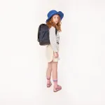 School backpack Jeune Premier - Rainbow Deer