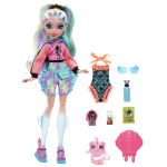 Nukk Monster High Core Lagoona Blue Day Out koos aksessuaaridega