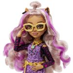 Nukk Monster High Core Clawdeen Day Out koos aksessuaaridega