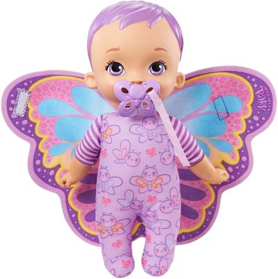 My Garden Baby - My First Baby Butterfly doll
