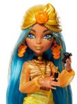 Кукла Monster High Skulltimate Secrets Fearidiscent Cleo De Nile