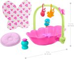 My Garden Baby Butterfly 2-in-1 bath & bed