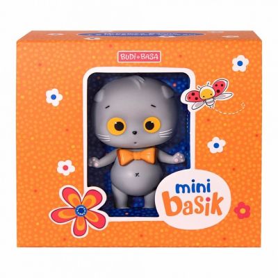 Малыш Басик Новые открытия